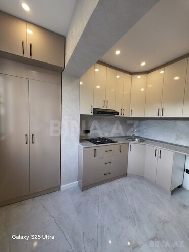 2 otaqlı köhnə tikili - Nizami m. - 46 m² (10)