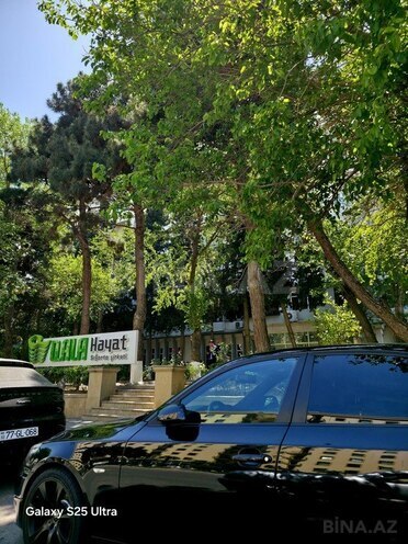 2 otaqlı köhnə tikili - Nizami m. - 46 m² (18)