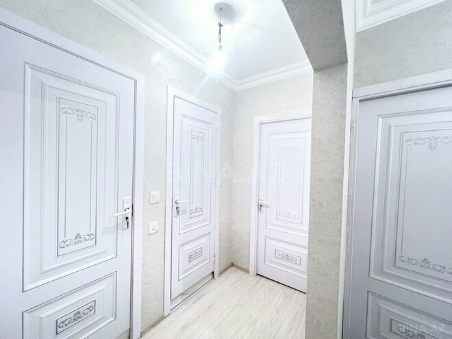 3 otaqlı köhnə tikili - Biləcəri q. - 70 m² (2)