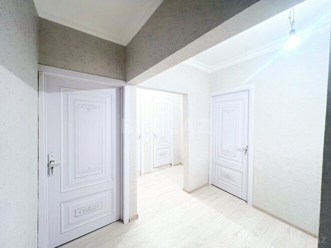 3 otaqlı köhnə tikili - Biləcəri q. - 70 m² (5)