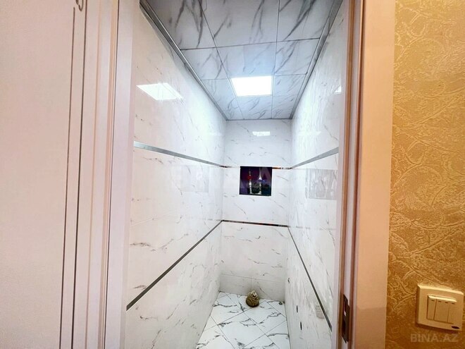 3 otaqlı köhnə tikili - Biləcəri q. - 70 m² (12)
