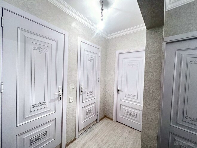 3 otaqlı köhnə tikili - Biləcəri q. - 70 m² (7)