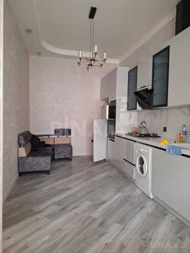 3 otaqlı köhnə tikili - Azadlıq Prospekti m. - 145 m² (19)