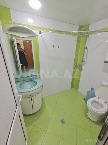 2 otaqlı köhnə tikili - Elmlər Akademiyası m. - 50 m² (11)