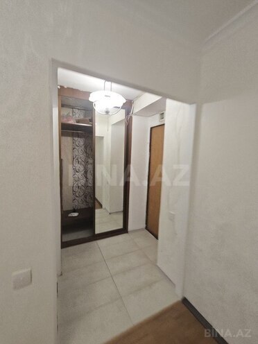 2 otaqlı köhnə tikili - Elmlər Akademiyası m. - 50 m² (4)