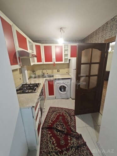 2 otaqlı köhnə tikili - Elmlər Akademiyası m. - 50 m² (2)