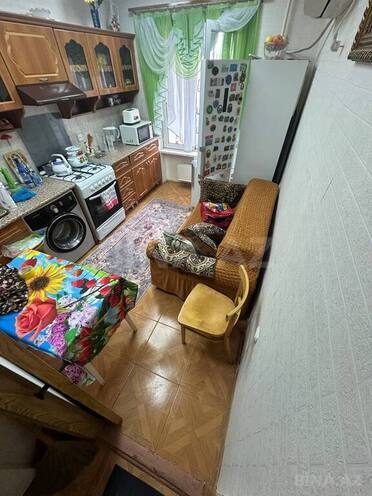 1 otaqlı köhnə tikili - Böyükşor q. - 34.5 m² (4)