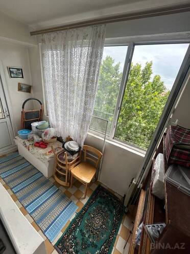 1 otaqlı köhnə tikili - Böyükşor q. - 34.5 m² (2)