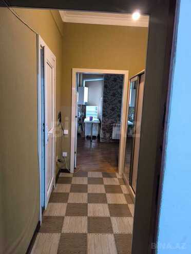 2 otaqlı yeni tikili - Nəriman Nərimanov m. - 50 m² (14)
