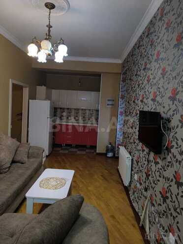 2 otaqlı yeni tikili - Nəriman Nərimanov m. - 50 m² (2)