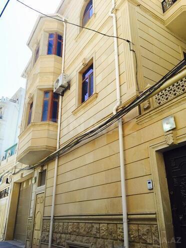 10 otaqlı ofis - Nəsimi r. - 560 m² (2)