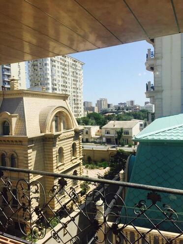 10 otaqlı ofis - Nəsimi r. - 560 m² (3)