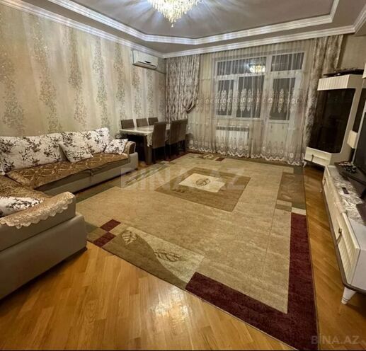 2 otaqlı yeni tikili - Xalqlar Dostluğu m. - 96 m² (3)