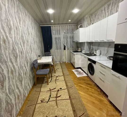2 otaqlı yeni tikili - Xalqlar Dostluğu m. - 96 m² (10)