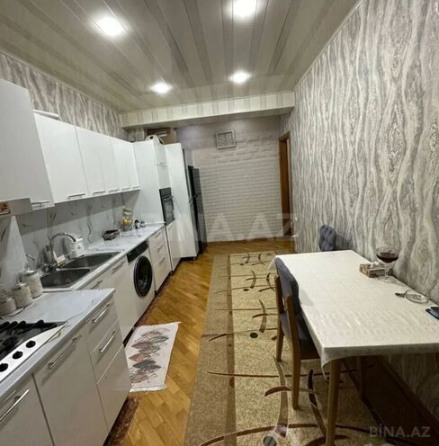 2 otaqlı yeni tikili - Xalqlar Dostluğu m. - 96 m² (9)