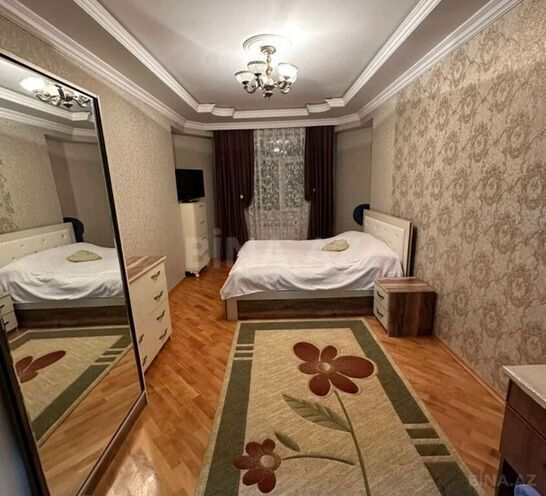 2 otaqlı yeni tikili - Xalqlar Dostluğu m. - 96 m² (6)