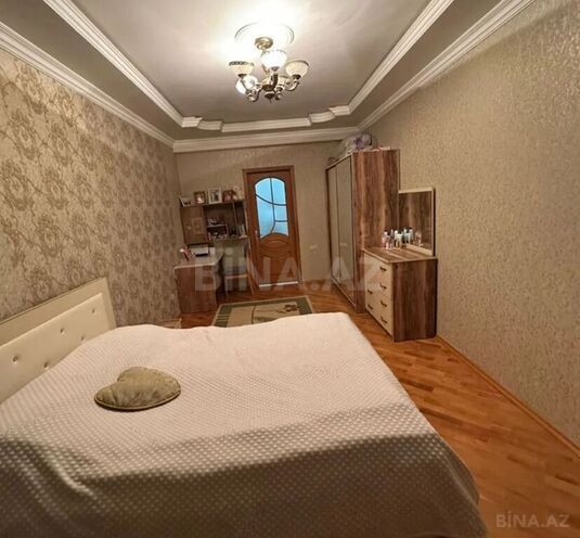 2 otaqlı yeni tikili - Xalqlar Dostluğu m. - 96 m² (8)