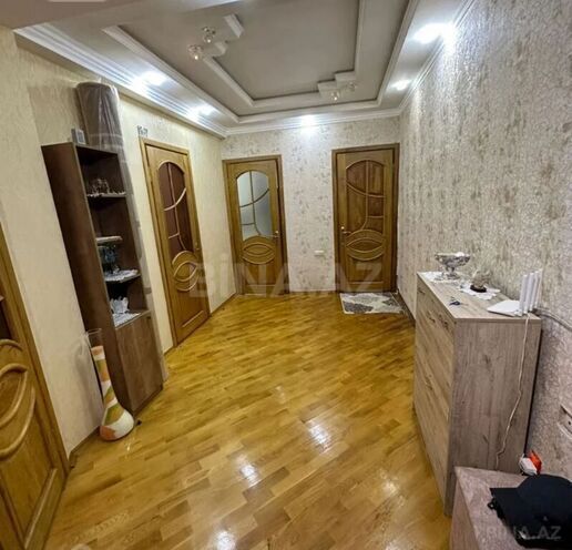 2 otaqlı yeni tikili - Xalqlar Dostluğu m. - 96 m² (11)