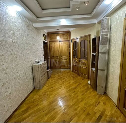 2 otaqlı yeni tikili - Xalqlar Dostluğu m. - 96 m² (12)
