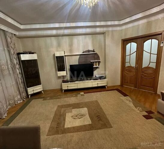 2 otaqlı yeni tikili - Xalqlar Dostluğu m. - 96 m² (4)