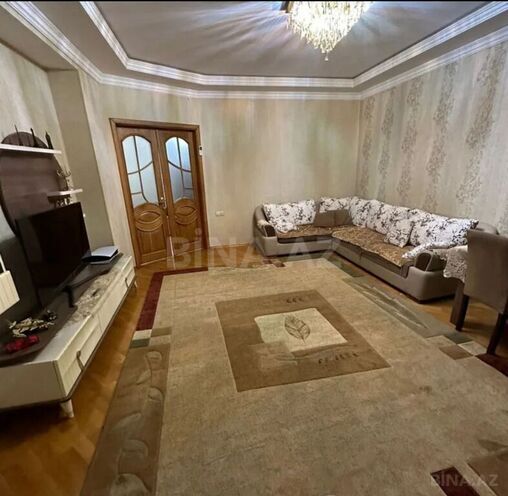 2 otaqlı yeni tikili - Xalqlar Dostluğu m. - 96 m² (5)