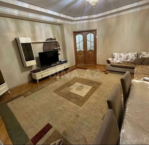 2 otaqlı yeni tikili - Xalqlar Dostluğu m. - 96 m² (1)
