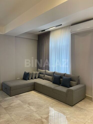3 otaqlı yeni tikili - Badamdar q. - 85 m² (2)