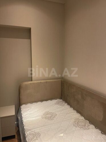 3 otaqlı yeni tikili - Badamdar q. - 85 m² (17)