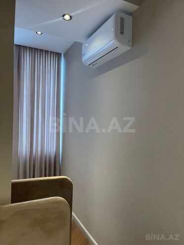 3 otaqlı yeni tikili - Badamdar q. - 85 m² (18)