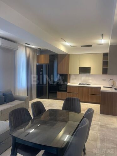3 otaqlı yeni tikili - Badamdar q. - 85 m² (4)