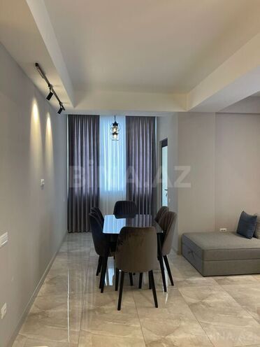 3 otaqlı yeni tikili - Badamdar q. - 85 m² (11)