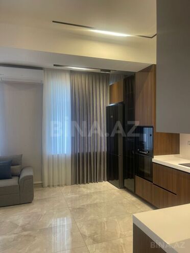 3 otaqlı yeni tikili - Badamdar q. - 85 m² (7)