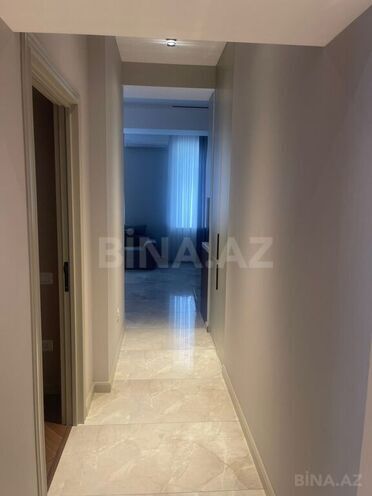 3 otaqlı yeni tikili - Badamdar q. - 85 m² (23)