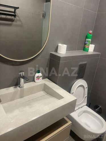 3 otaqlı yeni tikili - Badamdar q. - 85 m² (27)