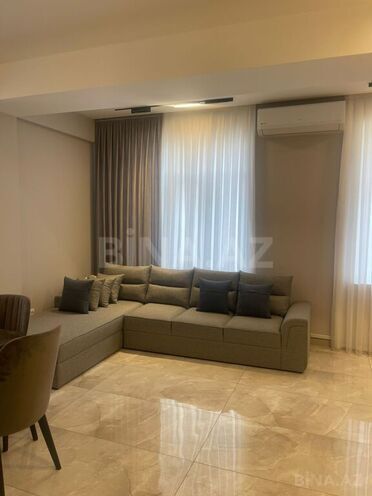 3 otaqlı yeni tikili - Badamdar q. - 85 m² (1)