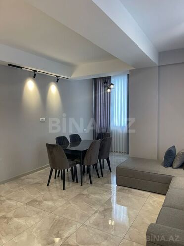 3 otaqlı yeni tikili - Badamdar q. - 85 m² (6)