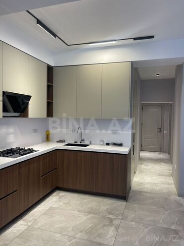 3 otaqlı yeni tikili - Badamdar q. - 85 m² (5)