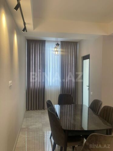 3 otaqlı yeni tikili - Badamdar q. - 85 m² (3)