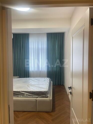 3 otaqlı yeni tikili - Badamdar q. - 85 m² (14)