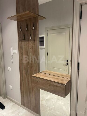 3 otaqlı yeni tikili - Badamdar q. - 85 m² (24)