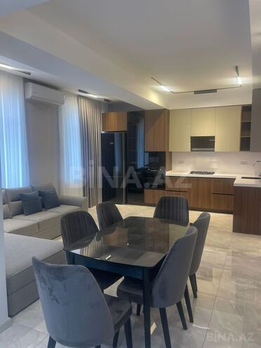 3 otaqlı yeni tikili - Badamdar q. - 85 m² (8)