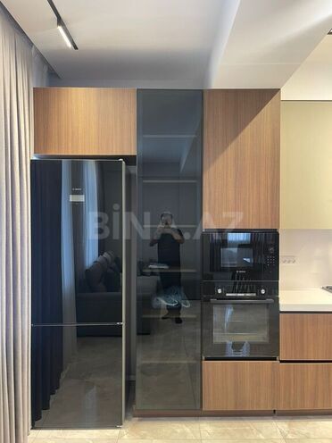 3 otaqlı yeni tikili - Badamdar q. - 85 m² (10)