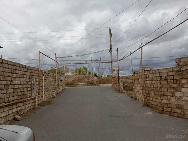 8 otaqlı həyət evi/bağ evi - Albalılıq q. - 400 m² (2)