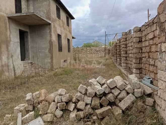 8 otaqlı həyət evi/bağ evi - Albalılıq q. - 400 m² (3)