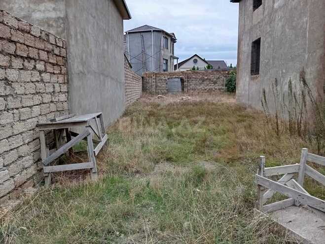 8 otaqlı həyət evi/bağ evi - Albalılıq q. - 400 m² (4)