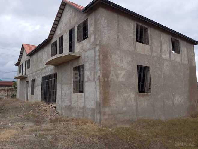 8 otaqlı həyət evi/bağ evi - Albalılıq q. - 400 m² (5)