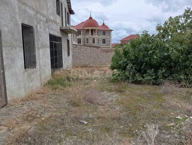 8 otaqlı həyət evi/bağ evi - Albalılıq q. - 400 m² (8)