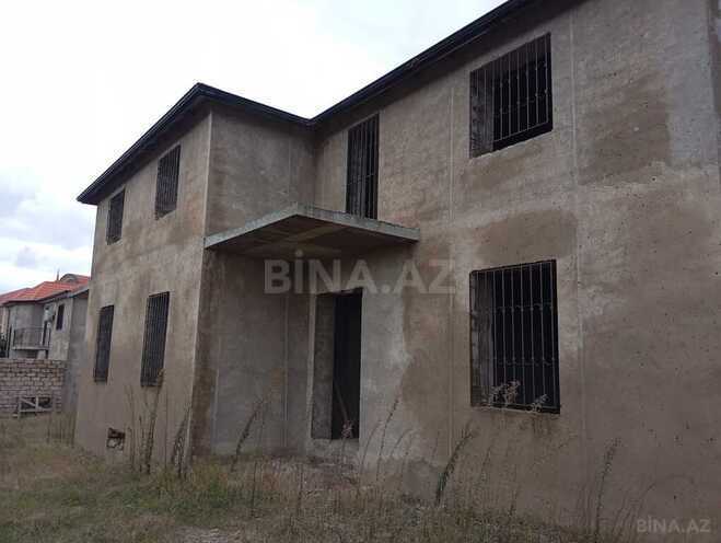 8 otaqlı həyət evi/bağ evi - Albalılıq q. - 400 m² (12)