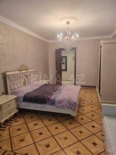 3 otaqlı yeni tikili - Nizami m. - 110 m² (5)