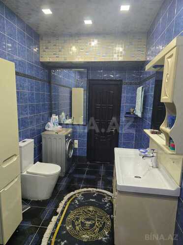 3 otaqlı yeni tikili - Nizami m. - 110 m² (9)